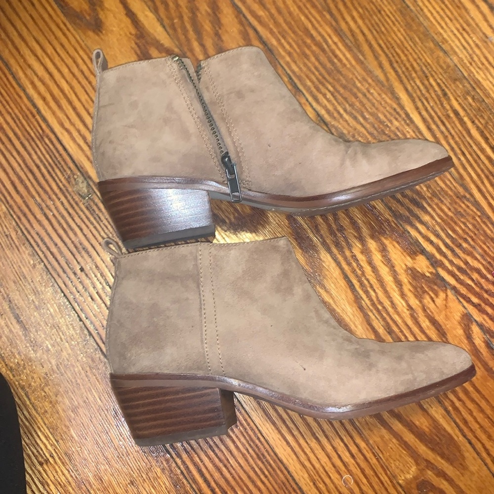 J crew boots